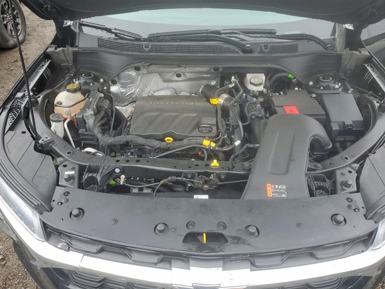 2025 Chevrolet Trax 1Lt - zdjęcie 12