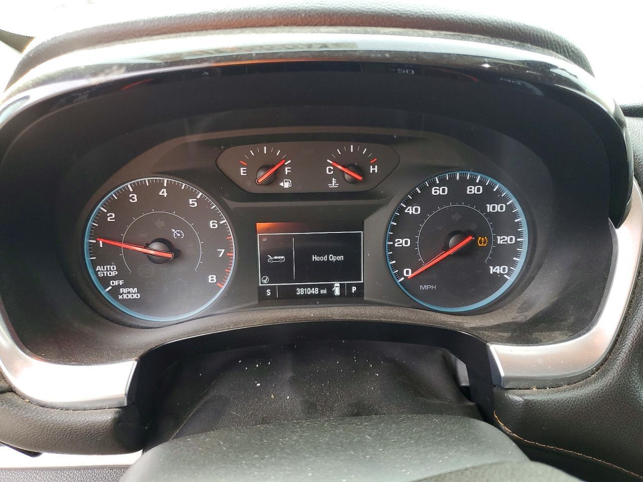 2019 Chevrolet Traverse Lt - zdjęcie 9