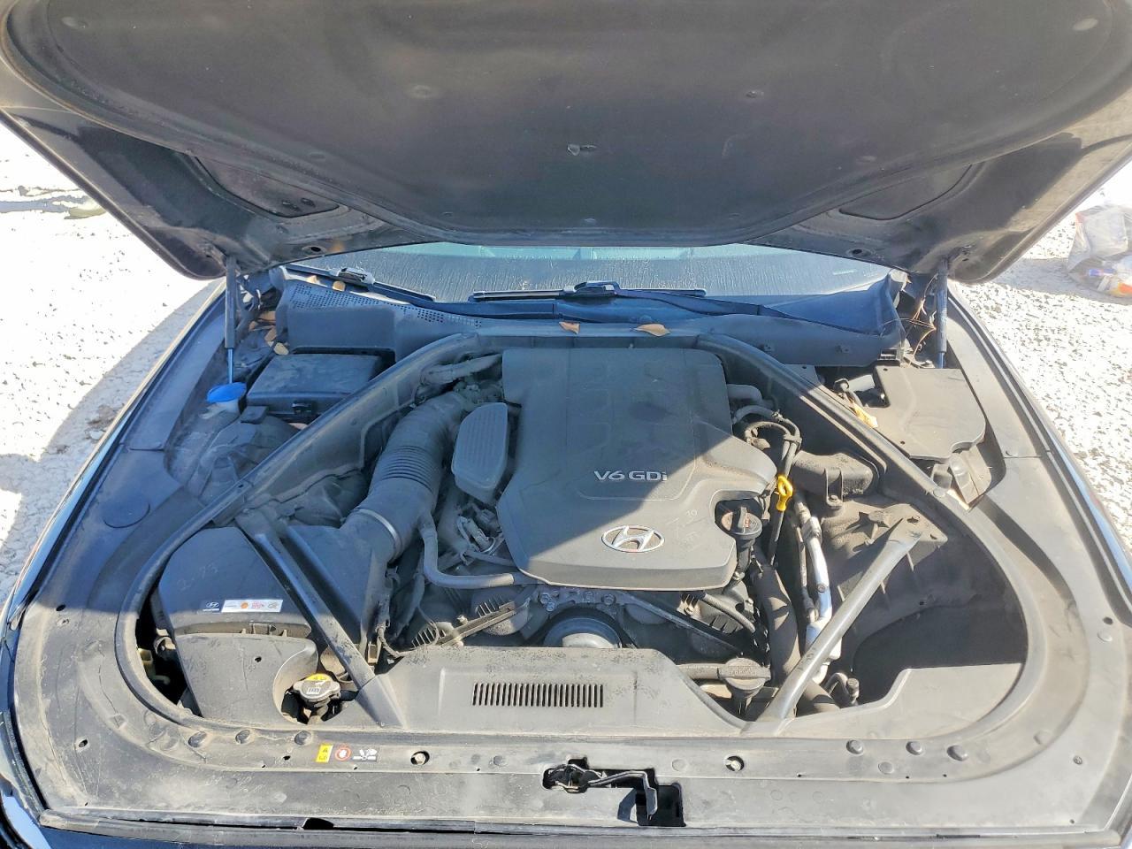 2015 Hyundai Genesis 3.8L - zdjęcie 11