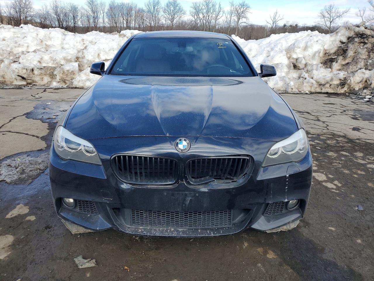 2013 BMW 535 Xi - zdjęcie 5