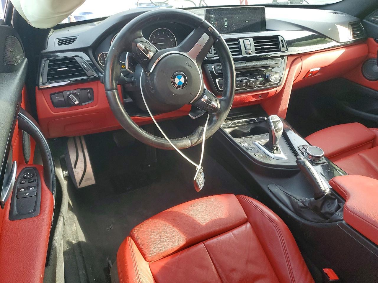 2017 BMW 430I - zdjęcie 8