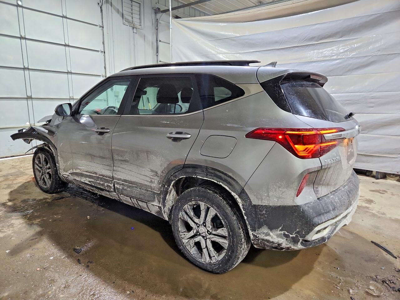 2021 Kia Seltos S - zdjęcie 2