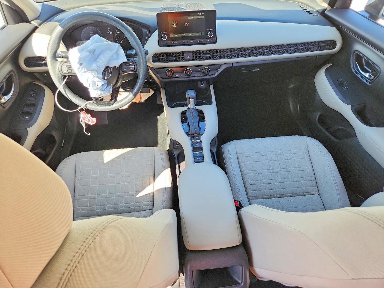 2025 Honda Hr-V Lx - zdjęcie 8