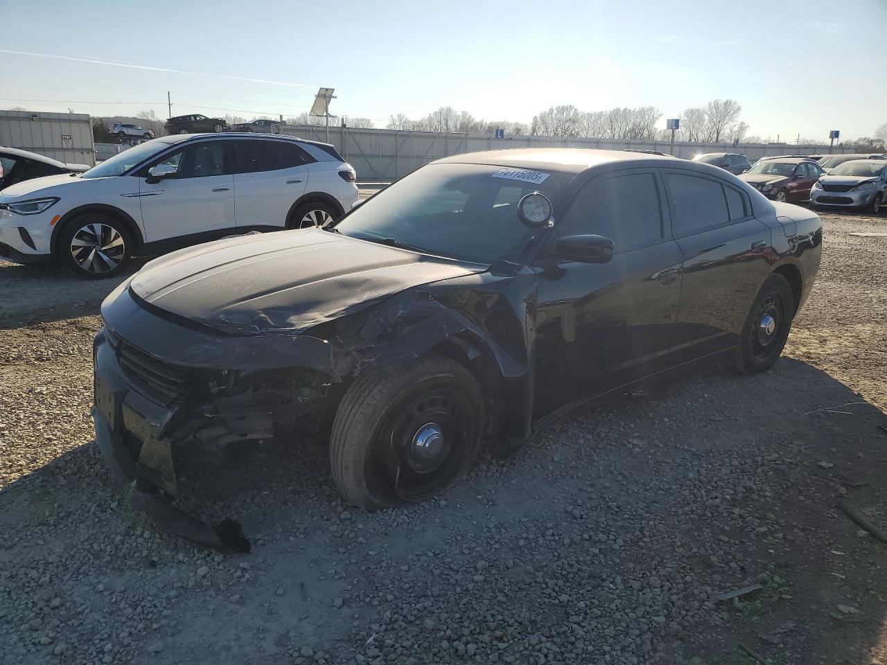 2017 Dodge Charger Police - zdjęcie główne