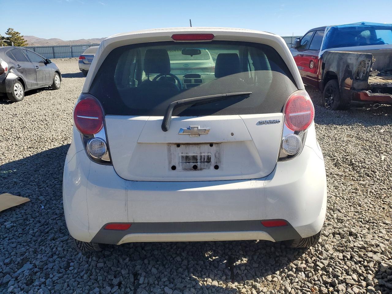 2013 Chevrolet Spark 1Lt - zdjęcie 6
