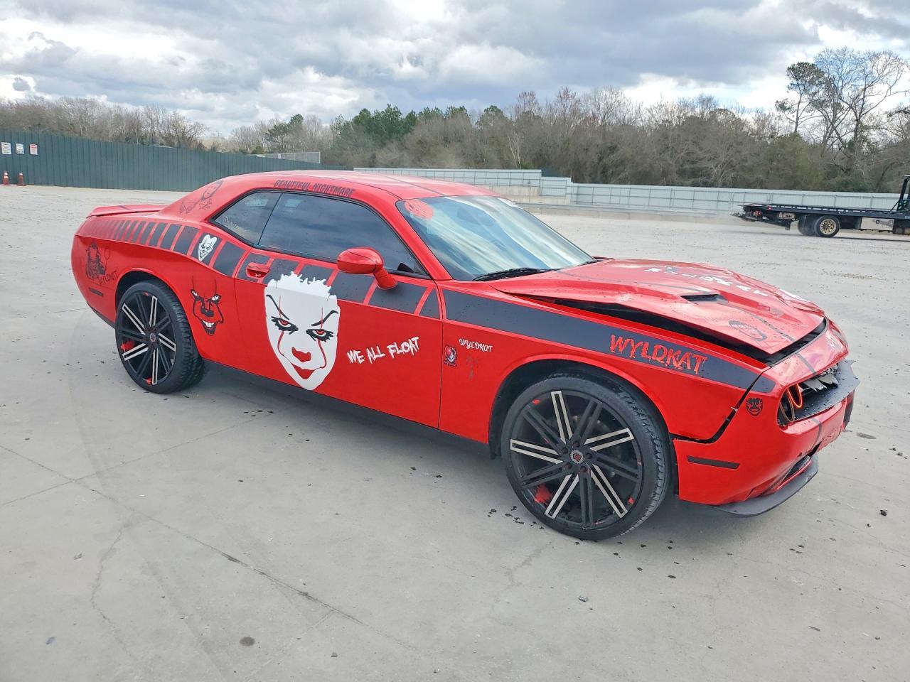 2018 Dodge Challenger Sxt - zdjęcie 4