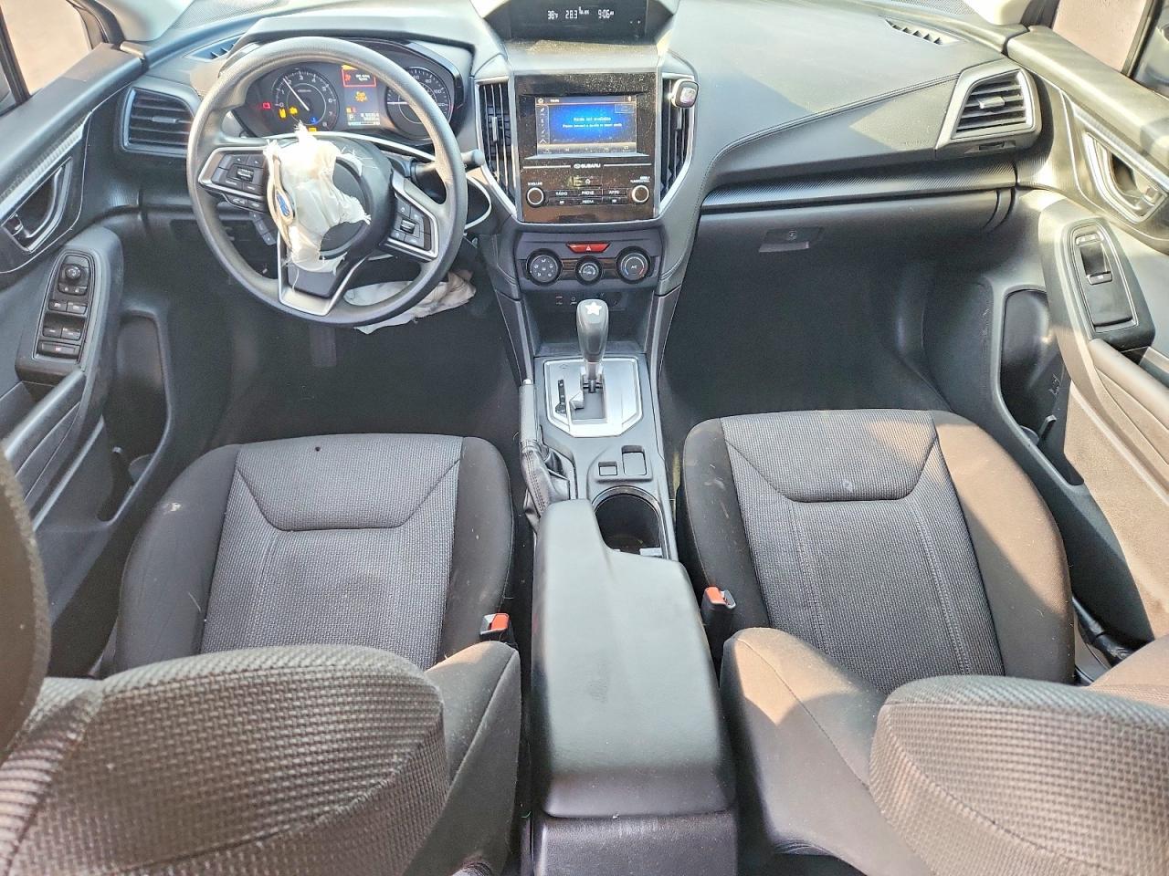 2023 Subaru Impreza - zdjęcie 8