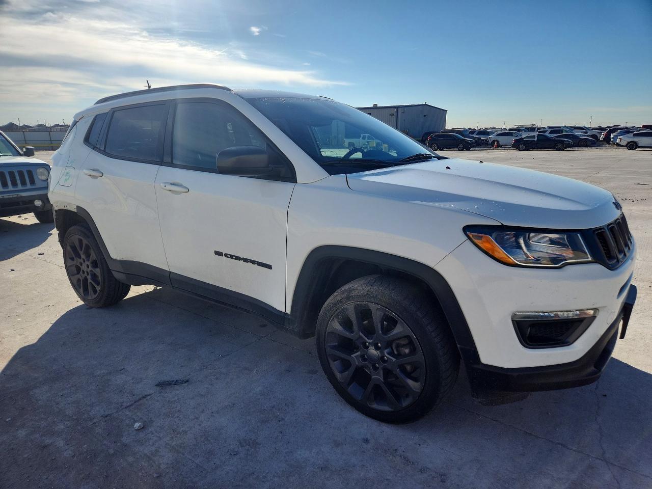 2021 Jeep Compass 80Th Edition - zdjęcie 4