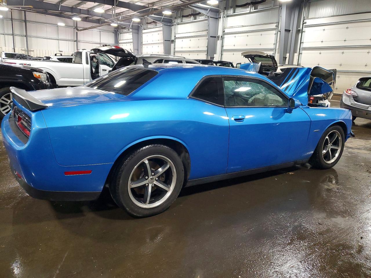 2015 Dodge Challenger Sxt Plus - zdjęcie 3