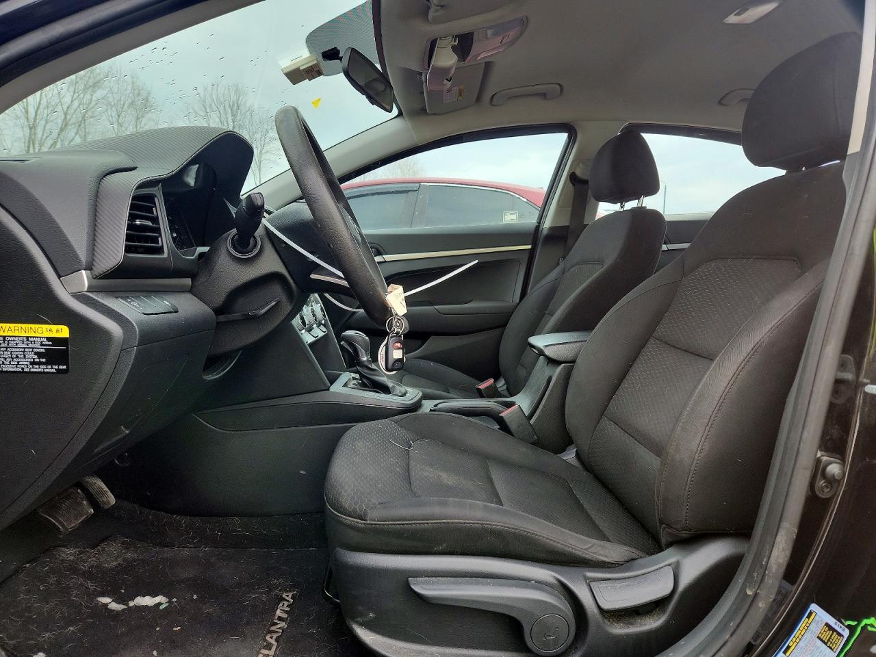 2019 Hyundai Elantra Se - zdjęcie 7