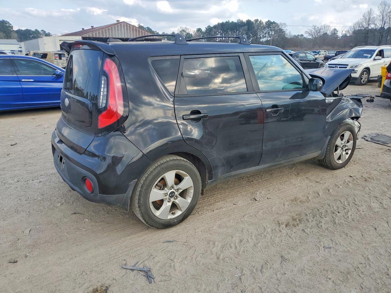 2017 Kia Soul Base - zdjęcie 3