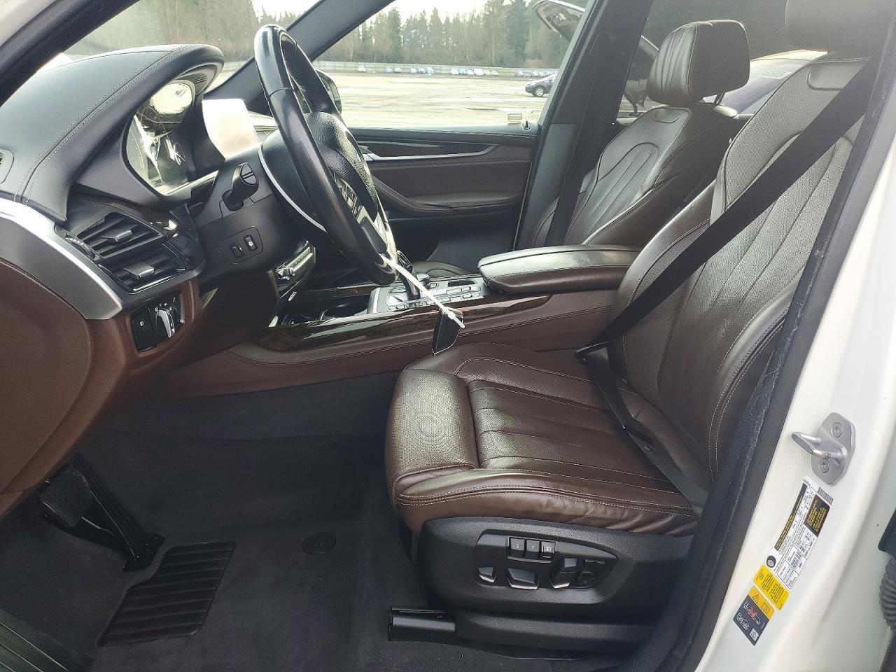 2017 BMW X5 Xdr40E - zdjęcie 7