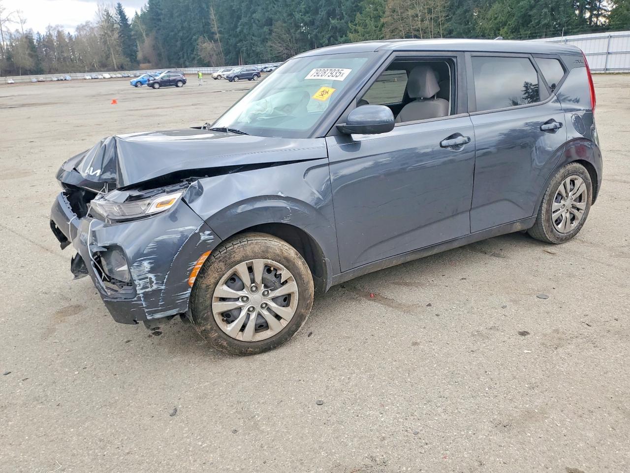 2022 Kia Soul Lx - zdjęcie główne