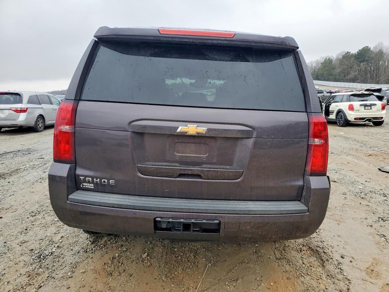 2016 Chevrolet Tahoe K1500 Lt - zdjęcie 6