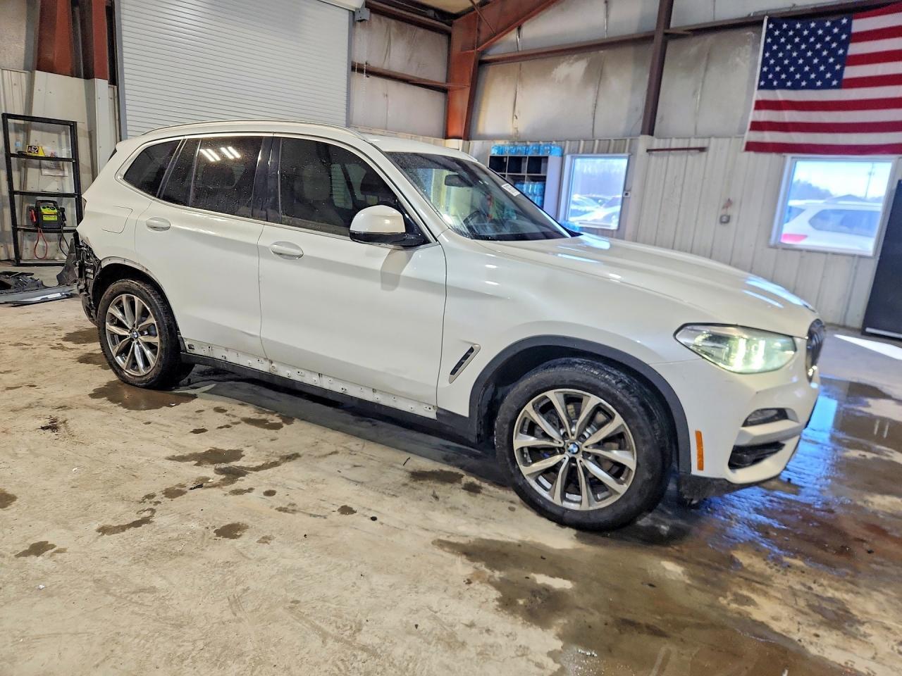 2019 BMW X3 Sdrive30I - zdjęcie 4