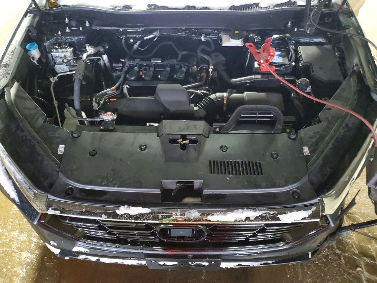 2025 Honda Cr-V Exl - zdjęcie 12