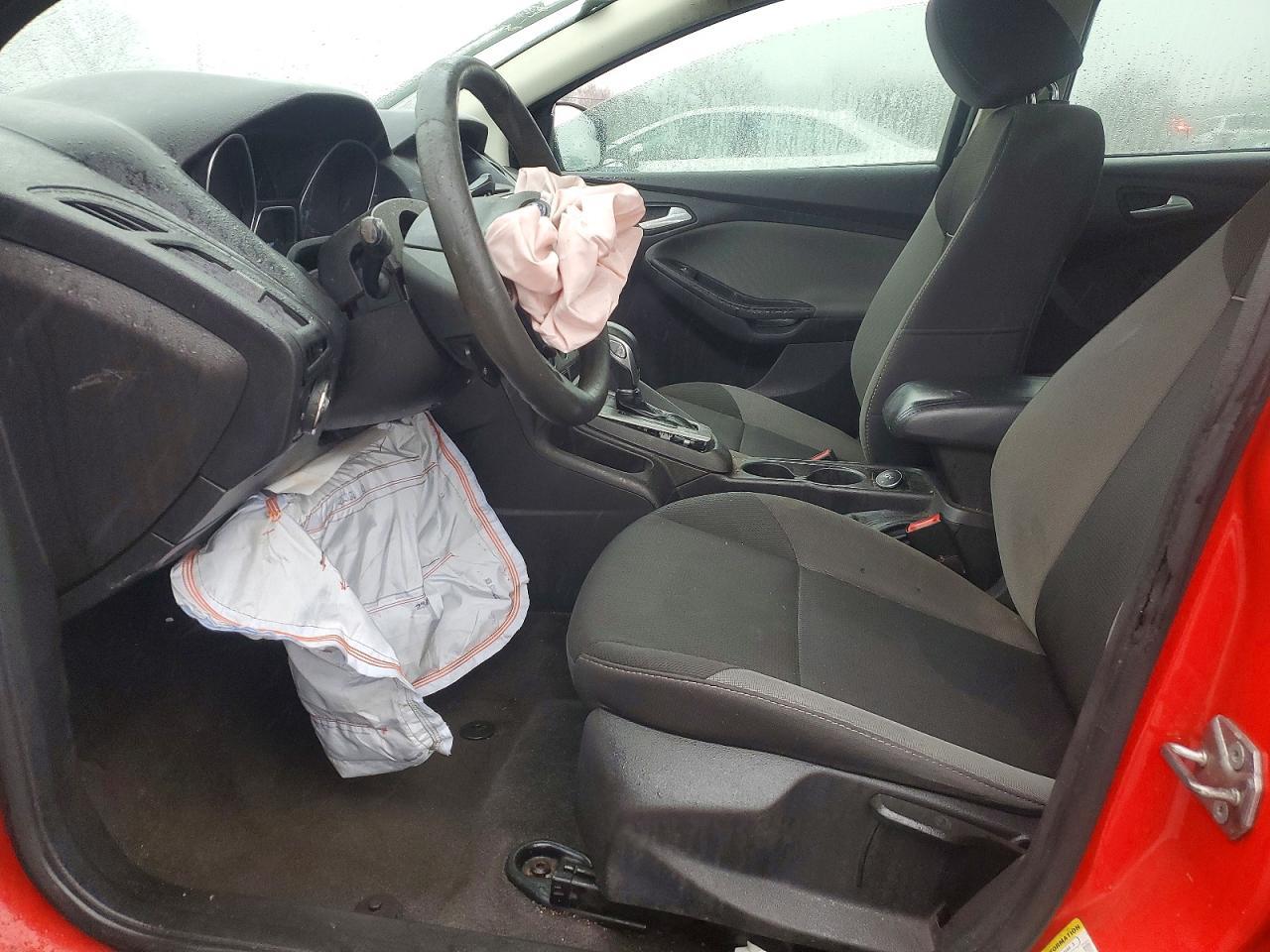 2014 Ford Focus Se - zdjęcie 7