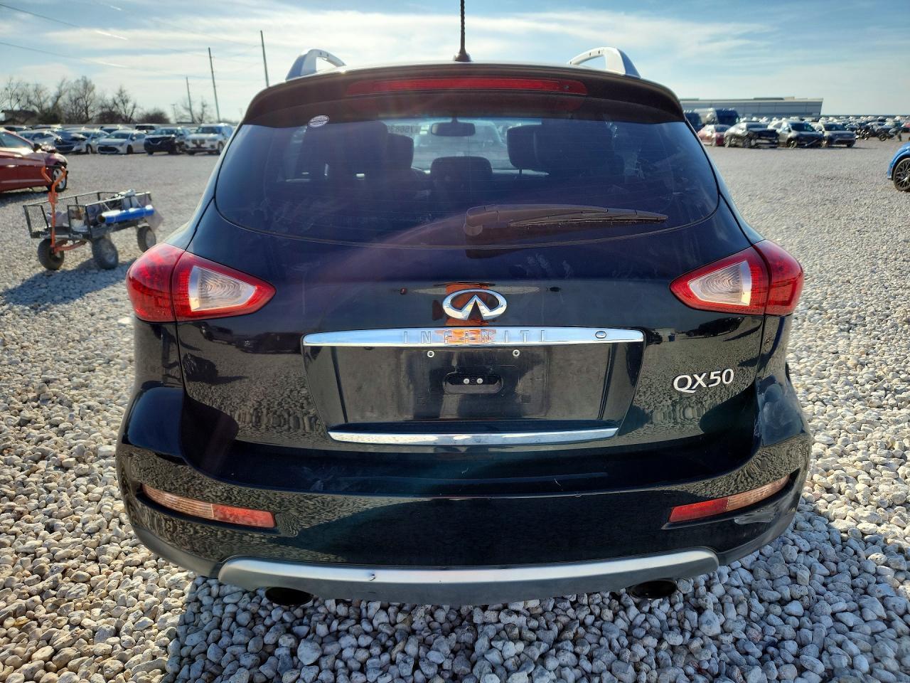 2016 Infiniti Qx50 - zdjęcie 6