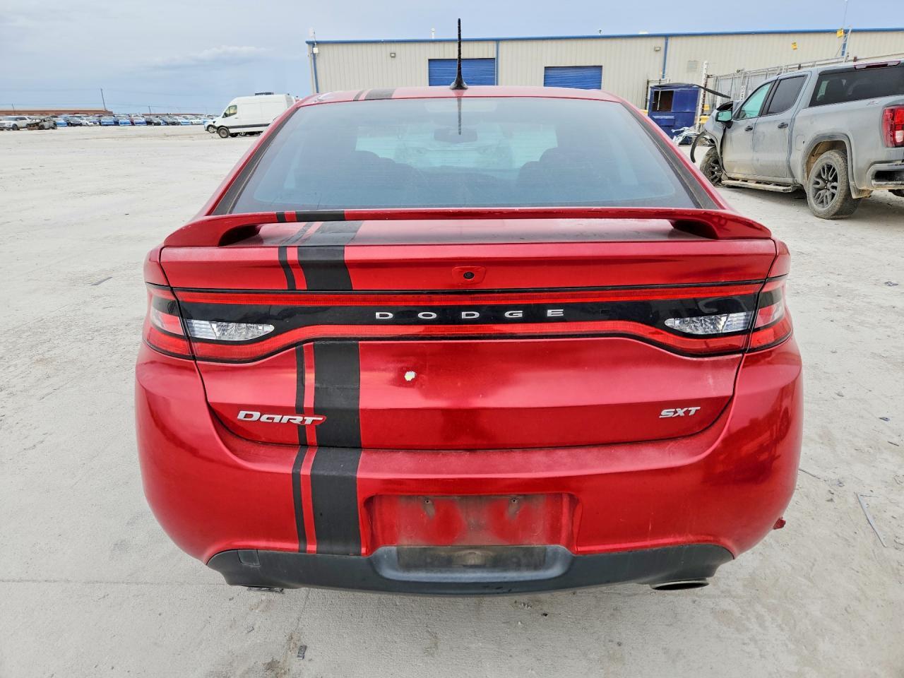 2013 Dodge Dart Sxt - zdjęcie 6