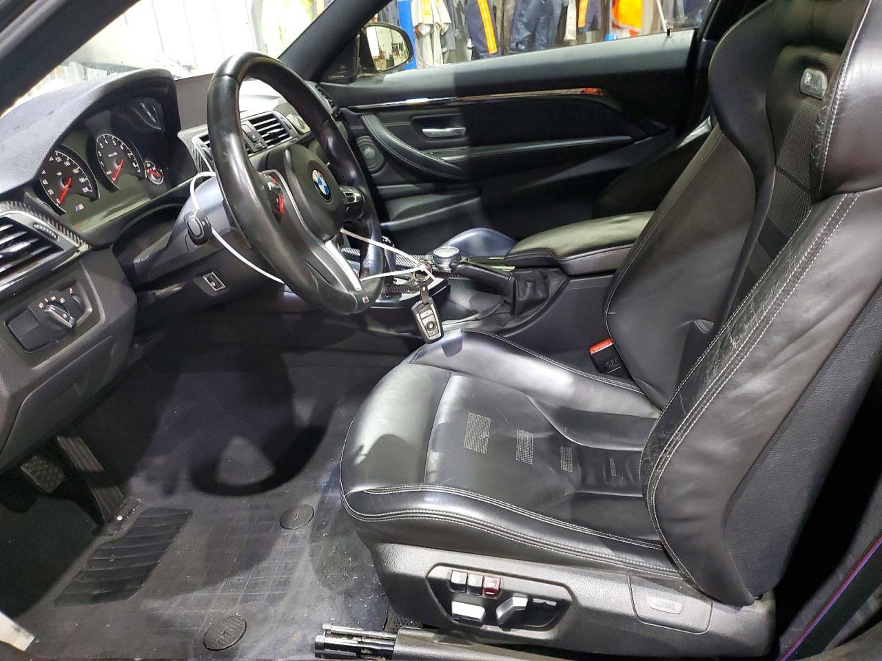 2017 BMW M4 - zdjęcie 7