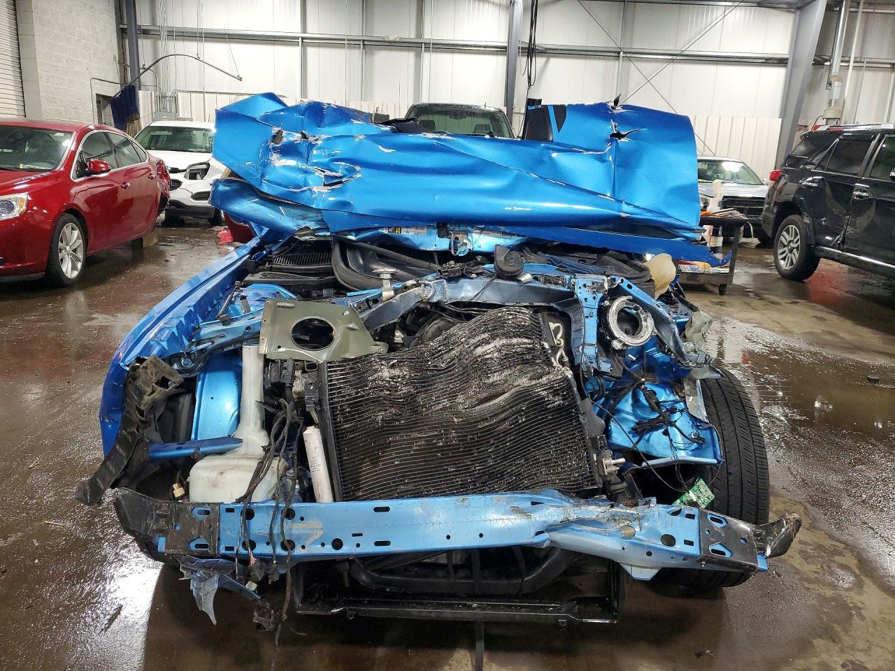 2015 Dodge Challenger Sxt Plus - zdjęcie 5