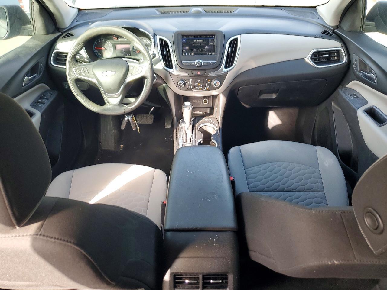 2019 Chevrolet Equinox Ls - zdjęcie 8