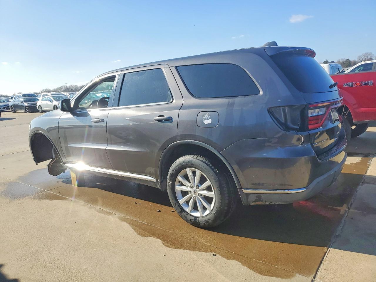 2020 Dodge Durango Sxt - zdjęcie 2