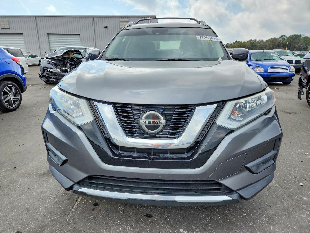 2019 Nissan Rogue S - zdjęcie 4