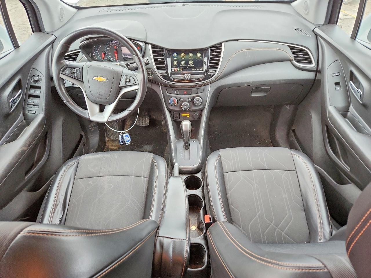 2019 Chevrolet Trax 1Lt - zdjęcie 8