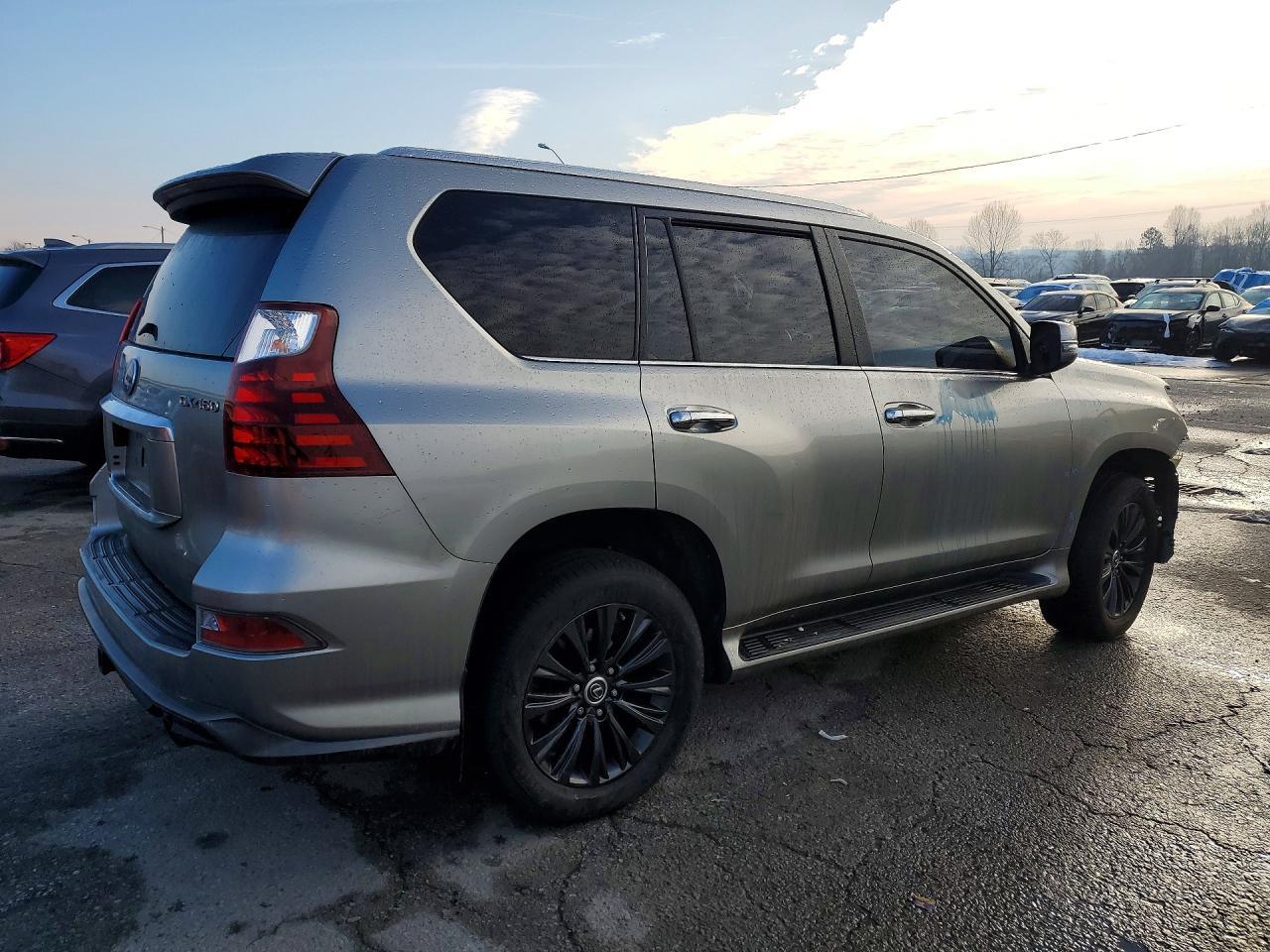 2021 Lexus Gx 460 Base - zdjęcie 3
