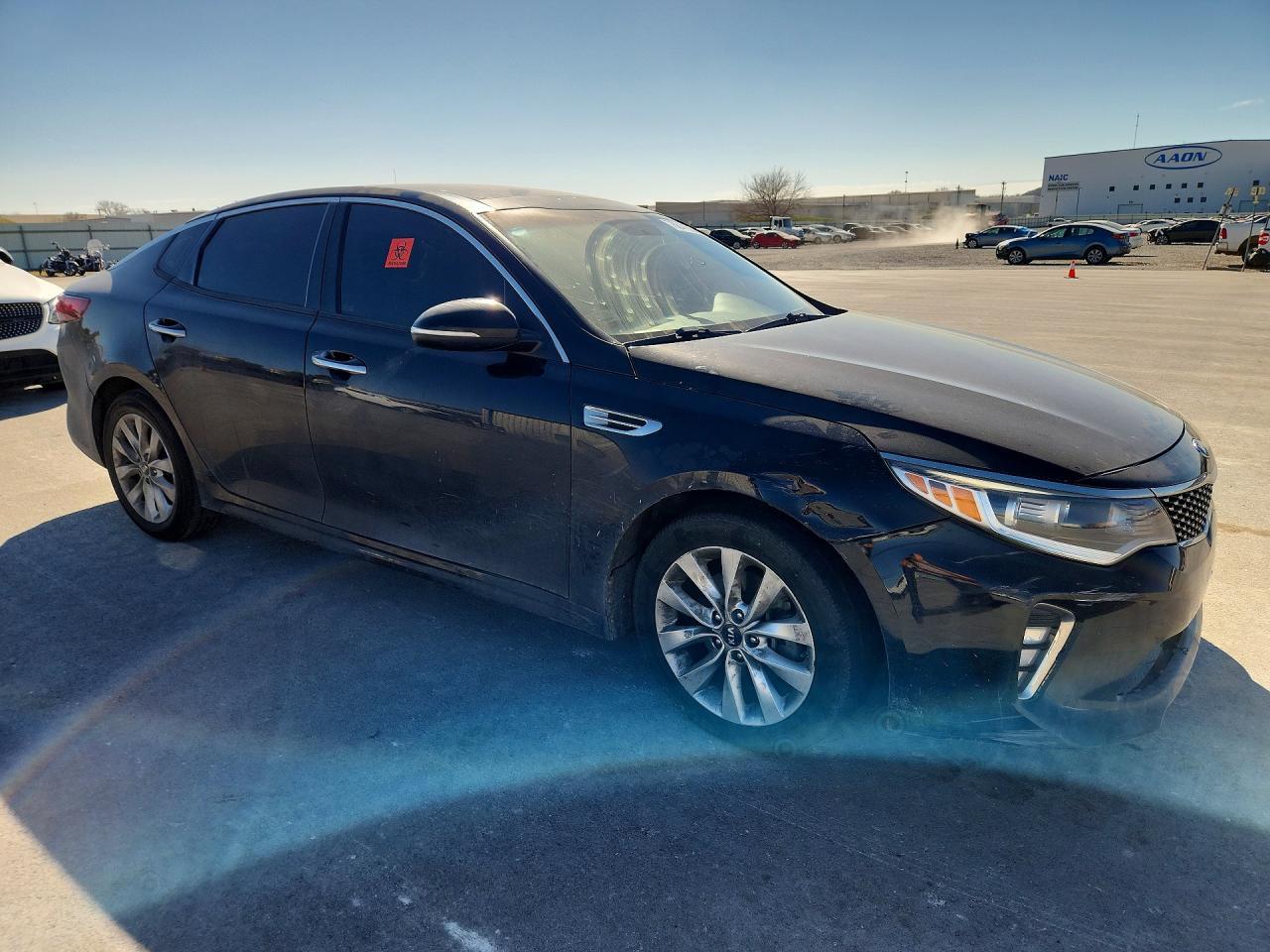 2018 Kia Optima S - zdjęcie 4