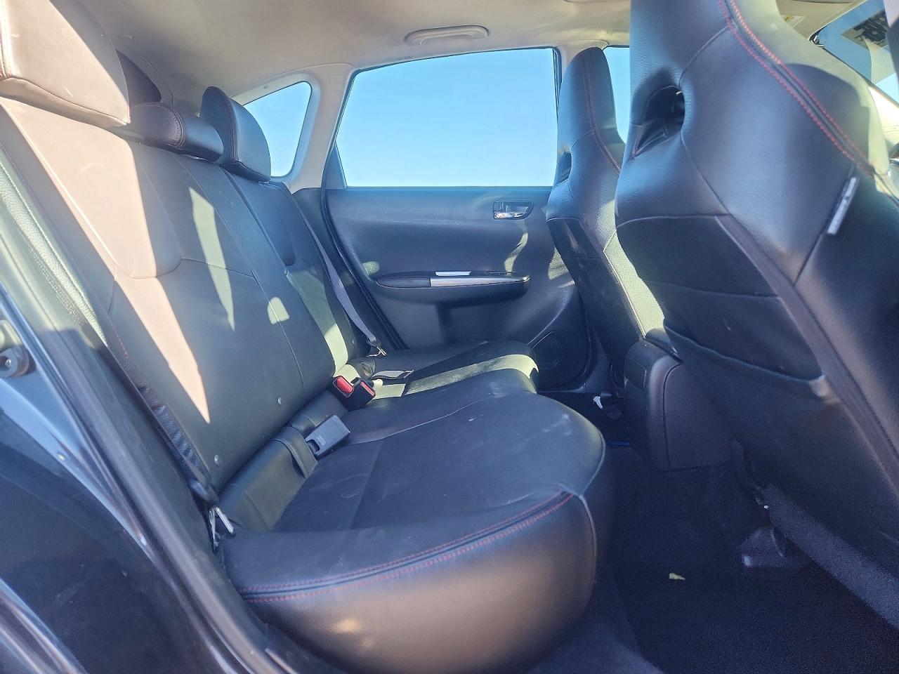 2014 Subaru Impreza Wrx - zdjęcie 10