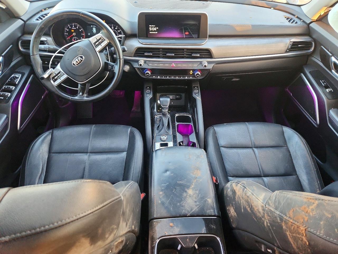 2021 Kia Telluride Ex - zdjęcie 8