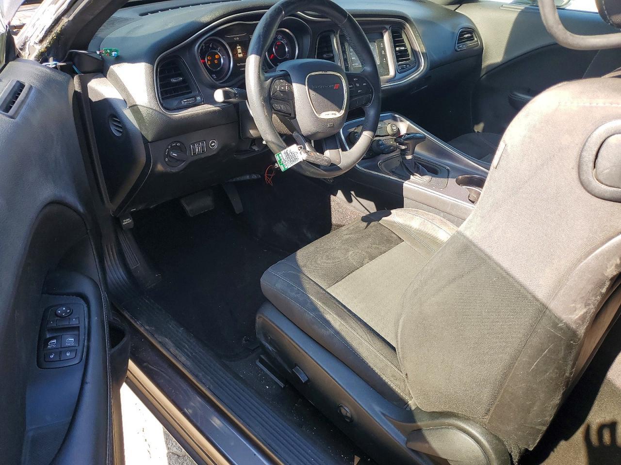 2015 Dodge Challenger Sxt - zdjęcie 8