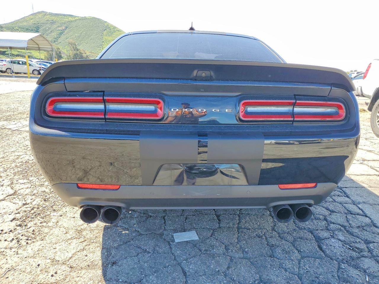 2022 Dodge Challenger R/T Scat Pack - zdjęcie 6