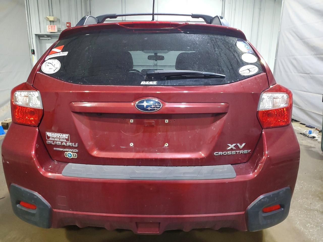 2013 Subaru Xv Crosstrek 2.0 Limited - zdjęcie 6
