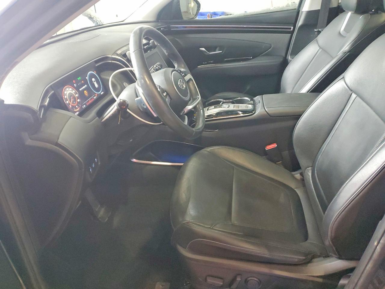 2022 Hyundai Tucson Limited - zdjęcie 7