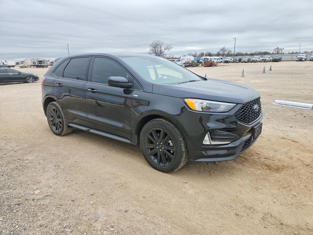 2022 Ford Edge Sel - zdjęcie 4