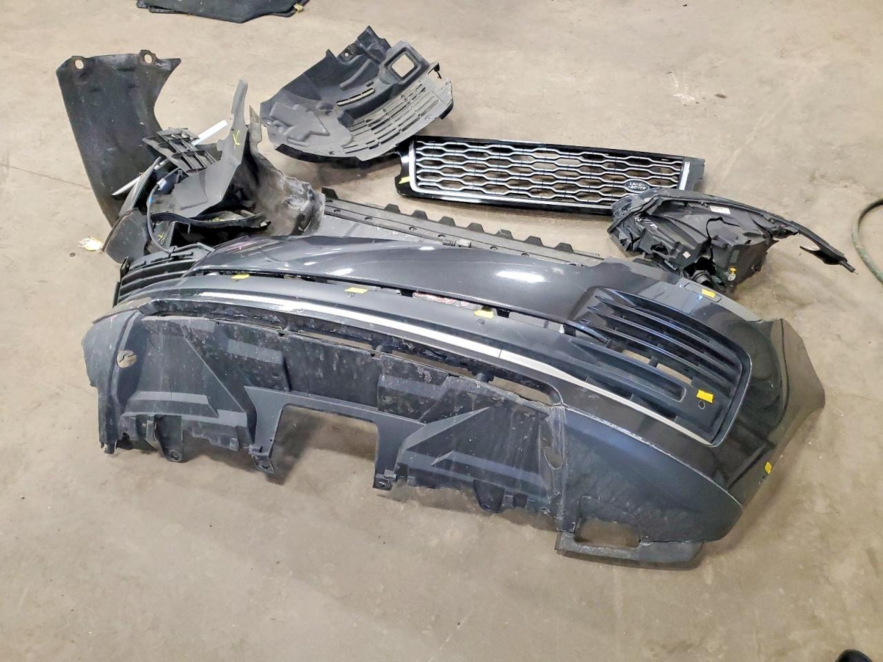 2019 Land Rover Range Rover Supercharged - zdjęcie 13