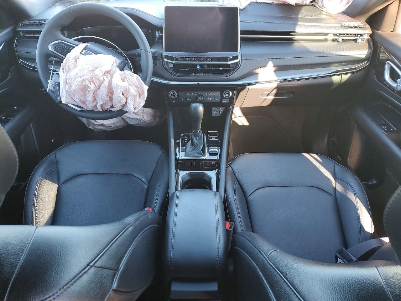 2025 Jeep Compass Limited - zdjęcie 8