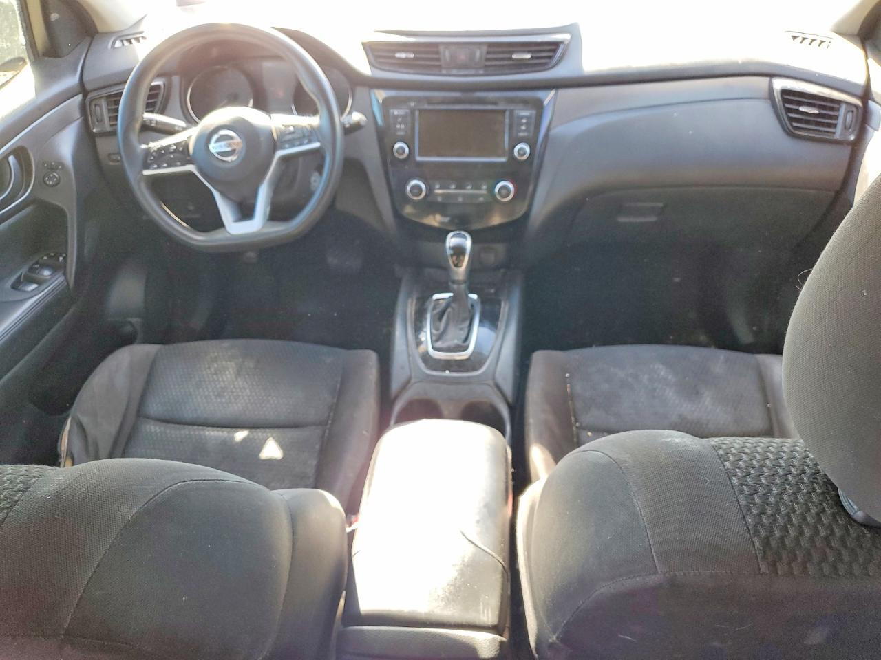 2019 Nissan Rogue Sport S - zdjęcie 8