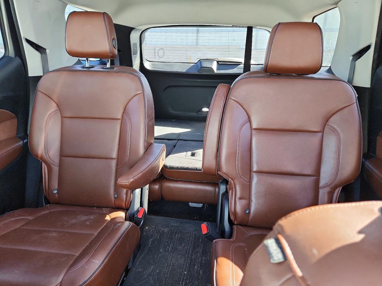 2018 Chevrolet Traverse High Country - zdjęcie 10