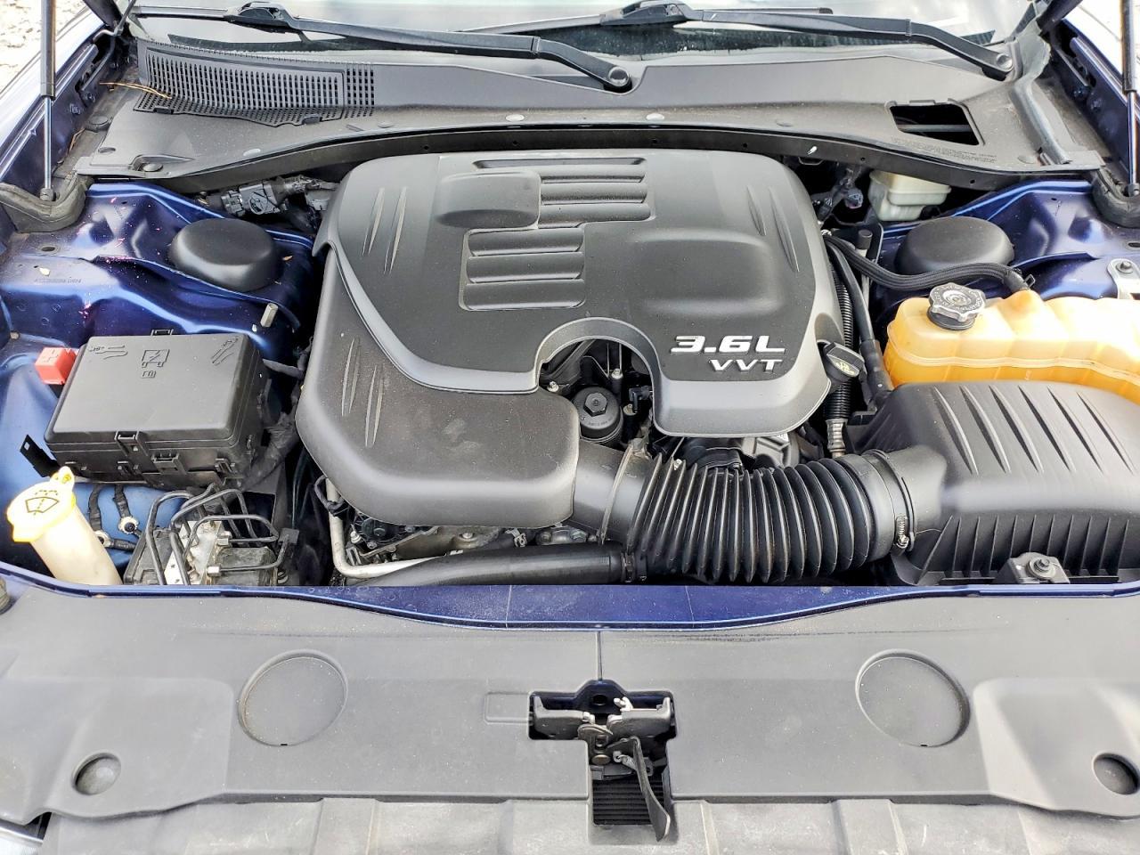 2013 Dodge Charger Se - zdjęcie 11