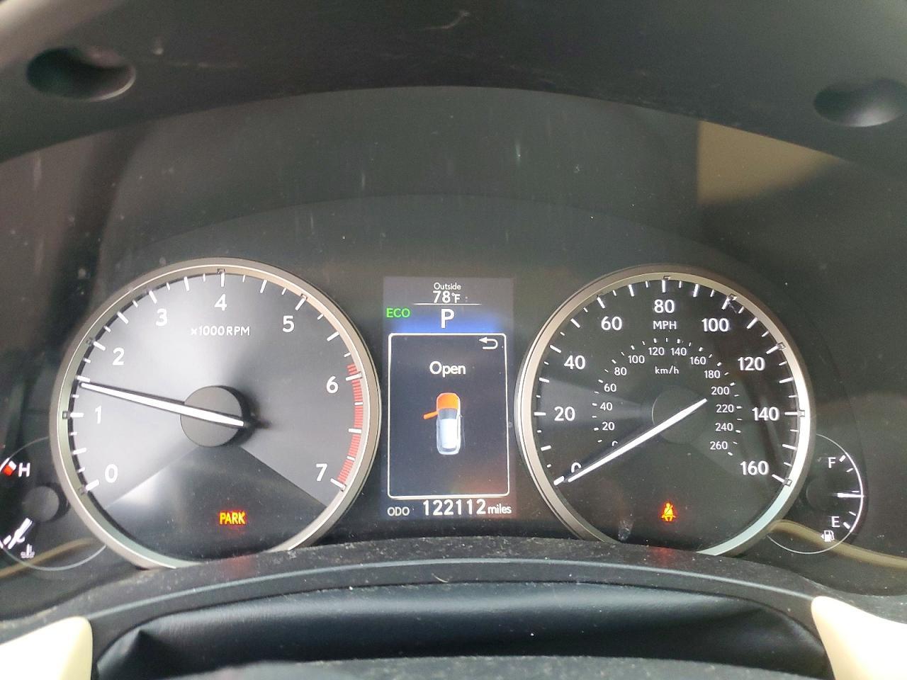 2015 Lexus Nx 200T Base - zdjęcie 9