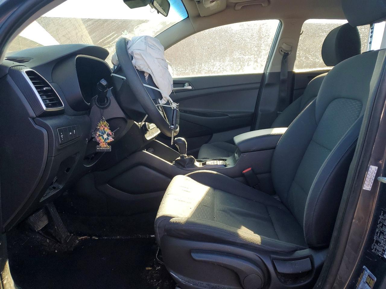 2020 Hyundai Tucson Se - zdjęcie 7