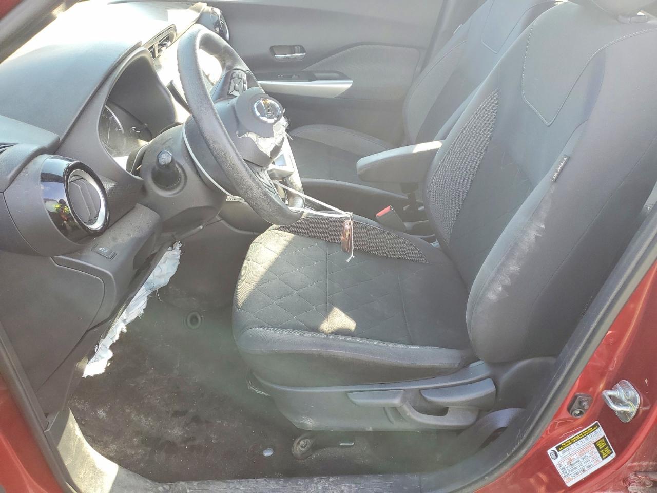 2019 Nissan Kicks S - zdjęcie 7