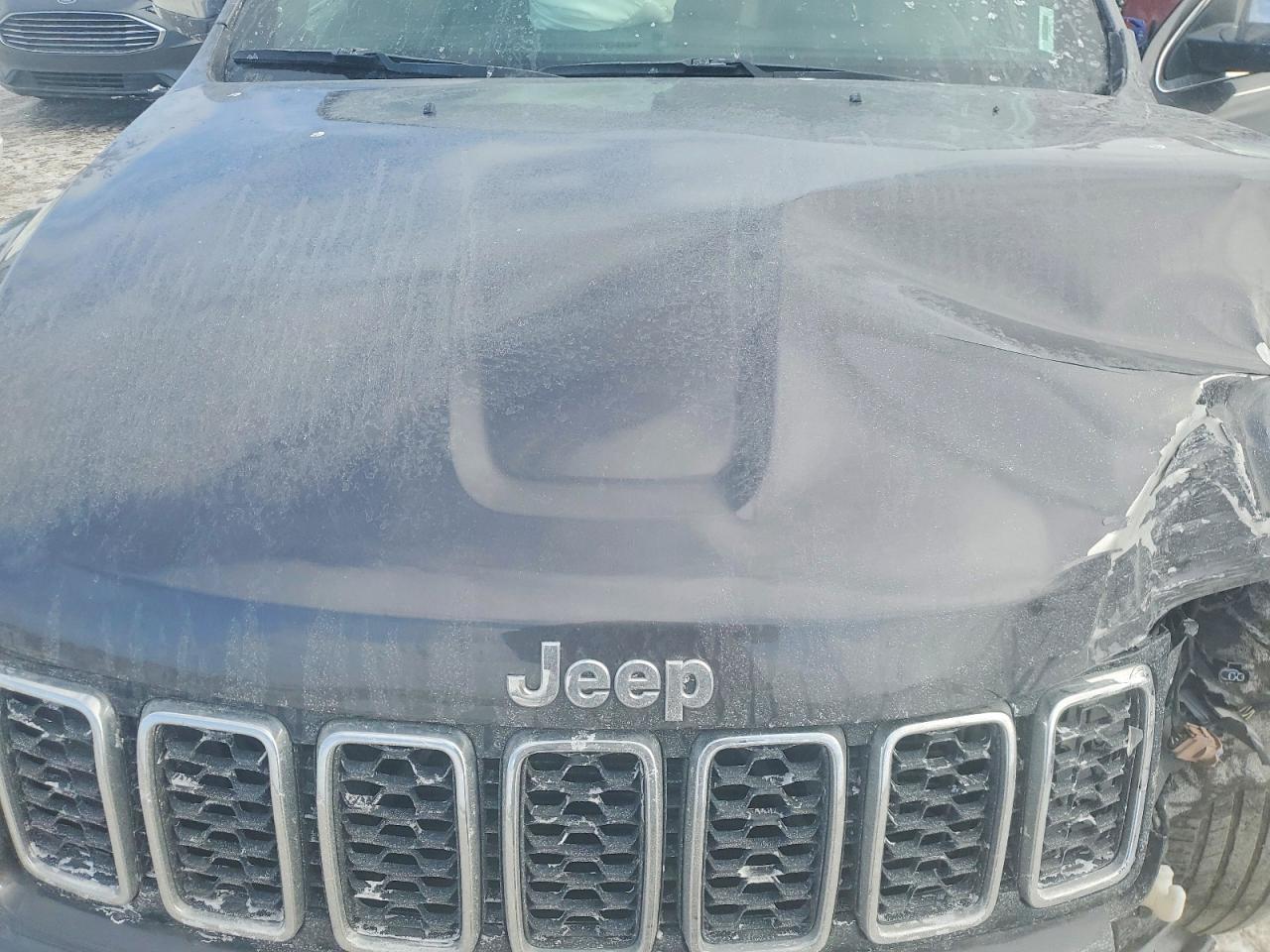 2021 Jeep Grand Cherokee Limited - zdjęcie 12