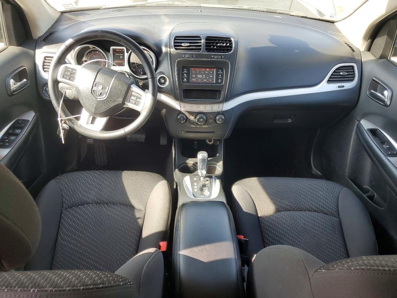 2018 Dodge Journey Sxt - zdjęcie 8