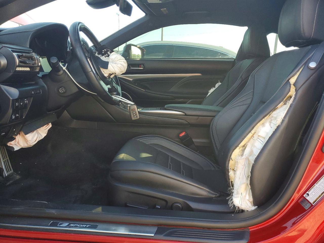 2021 Lexus Rc 350 - zdjęcie 7