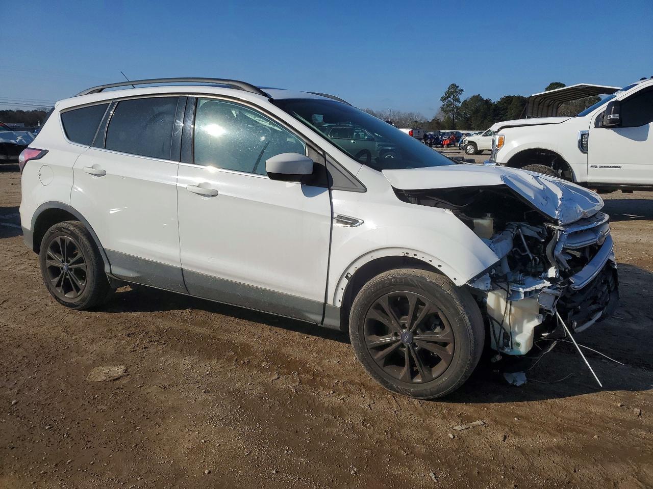 2018 Ford Escape Se - zdjęcie 4